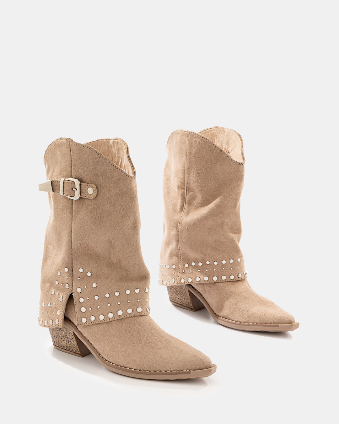 Bota cowboy taches - 19787