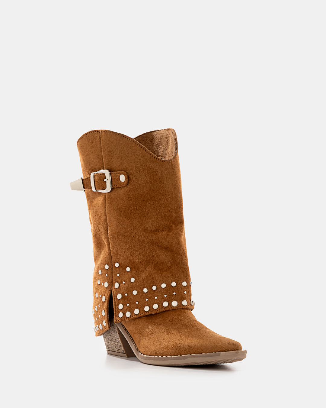 Bota cowboy taches - 19787