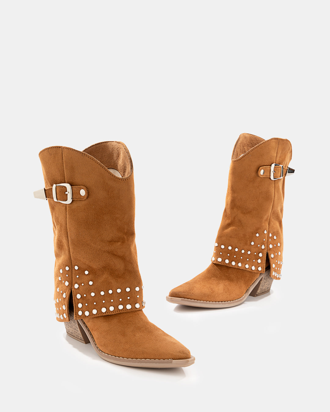 Bota cowboy taches - 19787