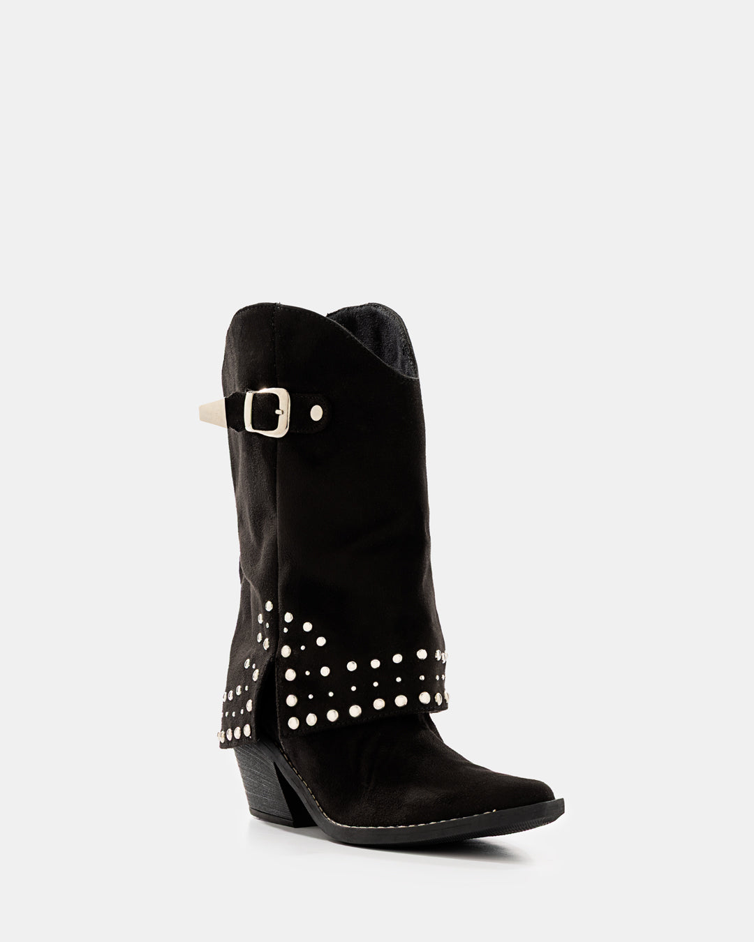 Bota cowboy taches - 19787