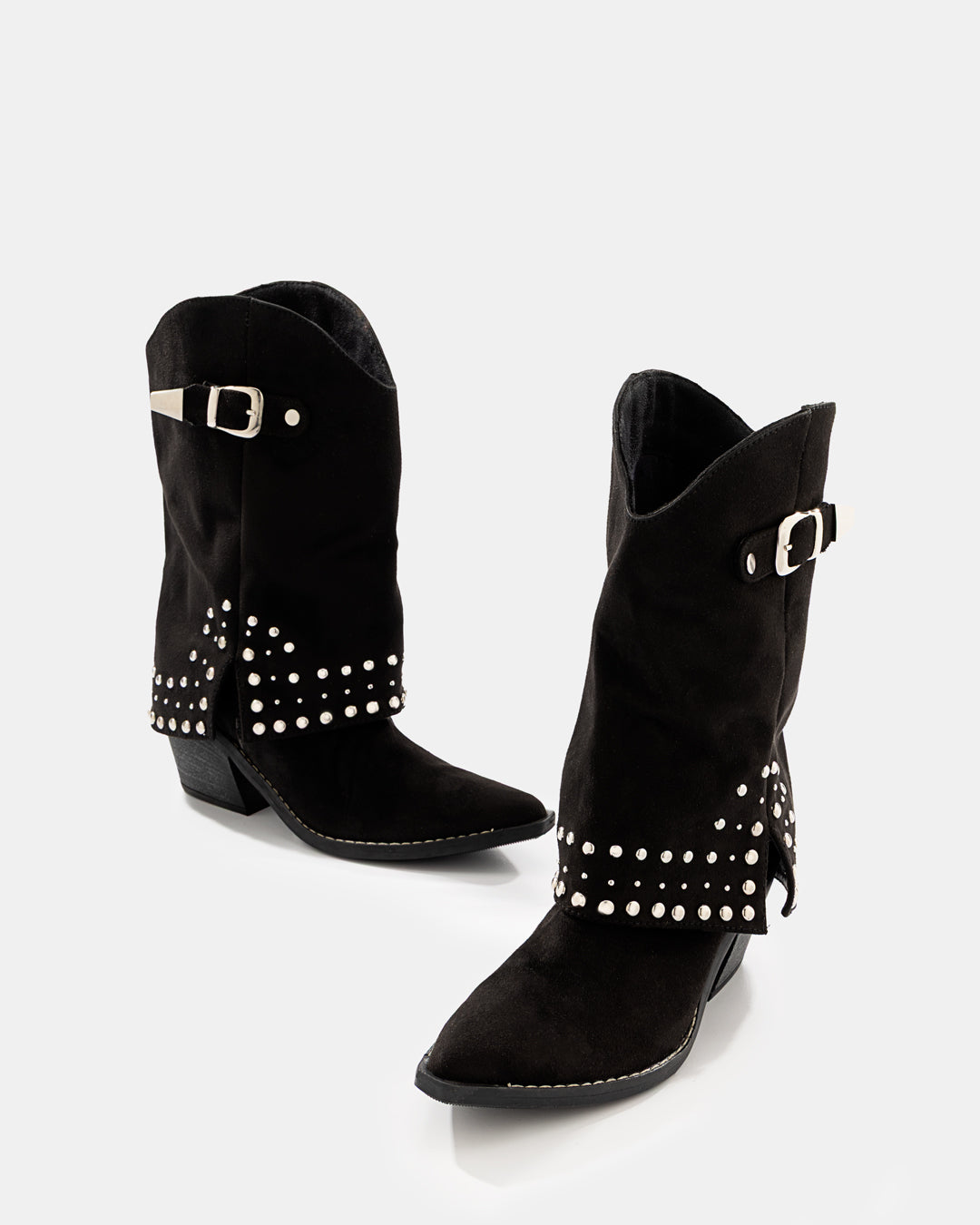 Bota cowboy taches - 19787