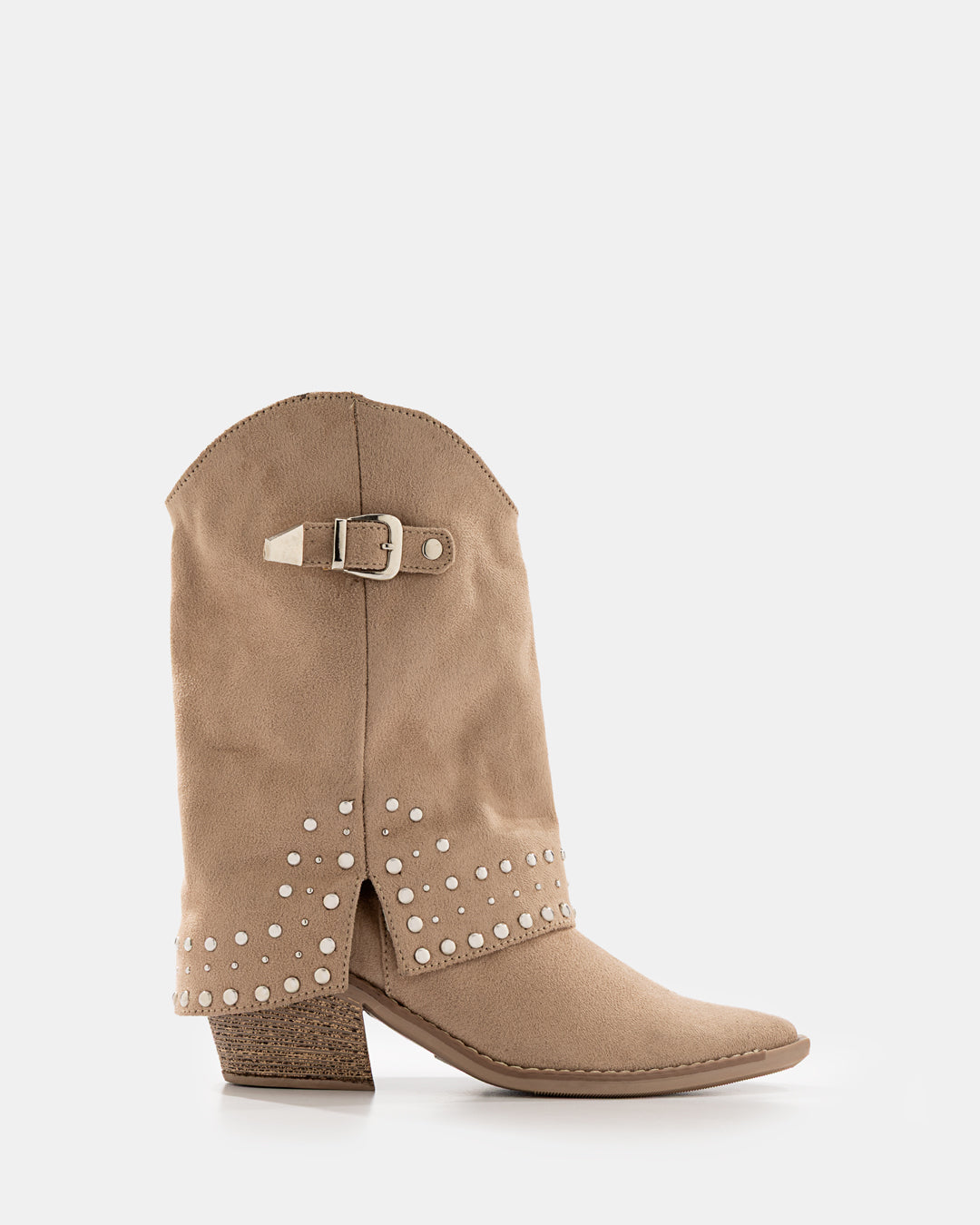 Bota cowboy taches - 19787