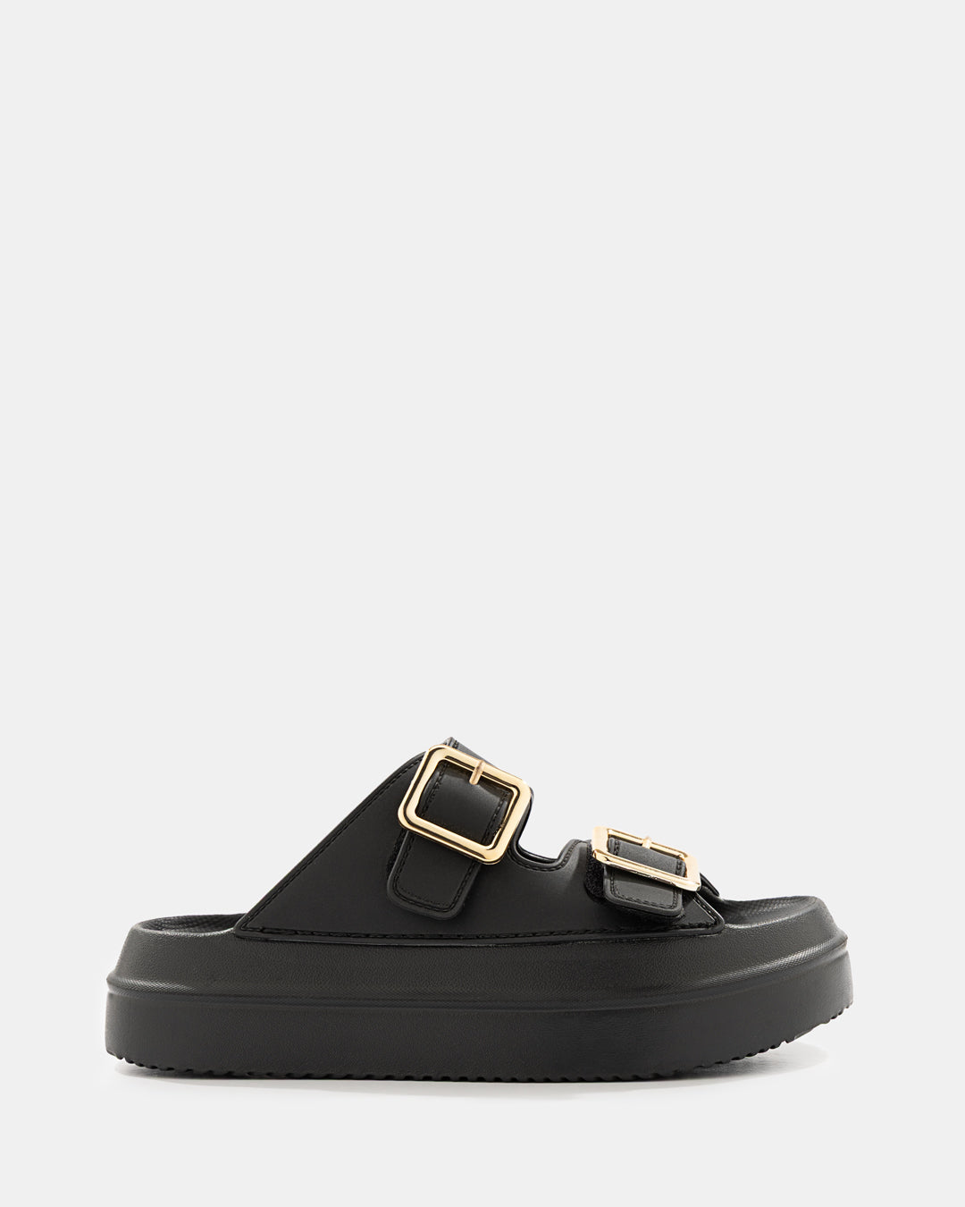 Sandalia Buckle Kaki - 19808