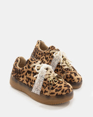 Tenis Sneaker Encaje