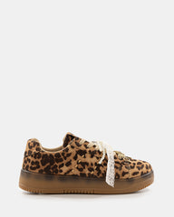 Tenis Sneaker Encaje