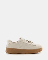 Tenis Sneaker Encaje