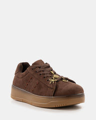 Tenis Sneaker Encaje