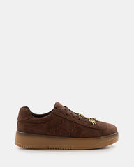 Tenis Sneaker Encaje
