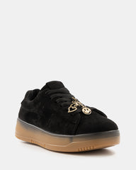 Tenis Sneaker Encaje