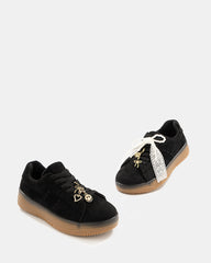 Tenis Sneaker Encaje