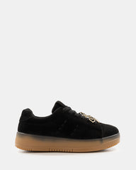 Tenis Sneaker Encaje