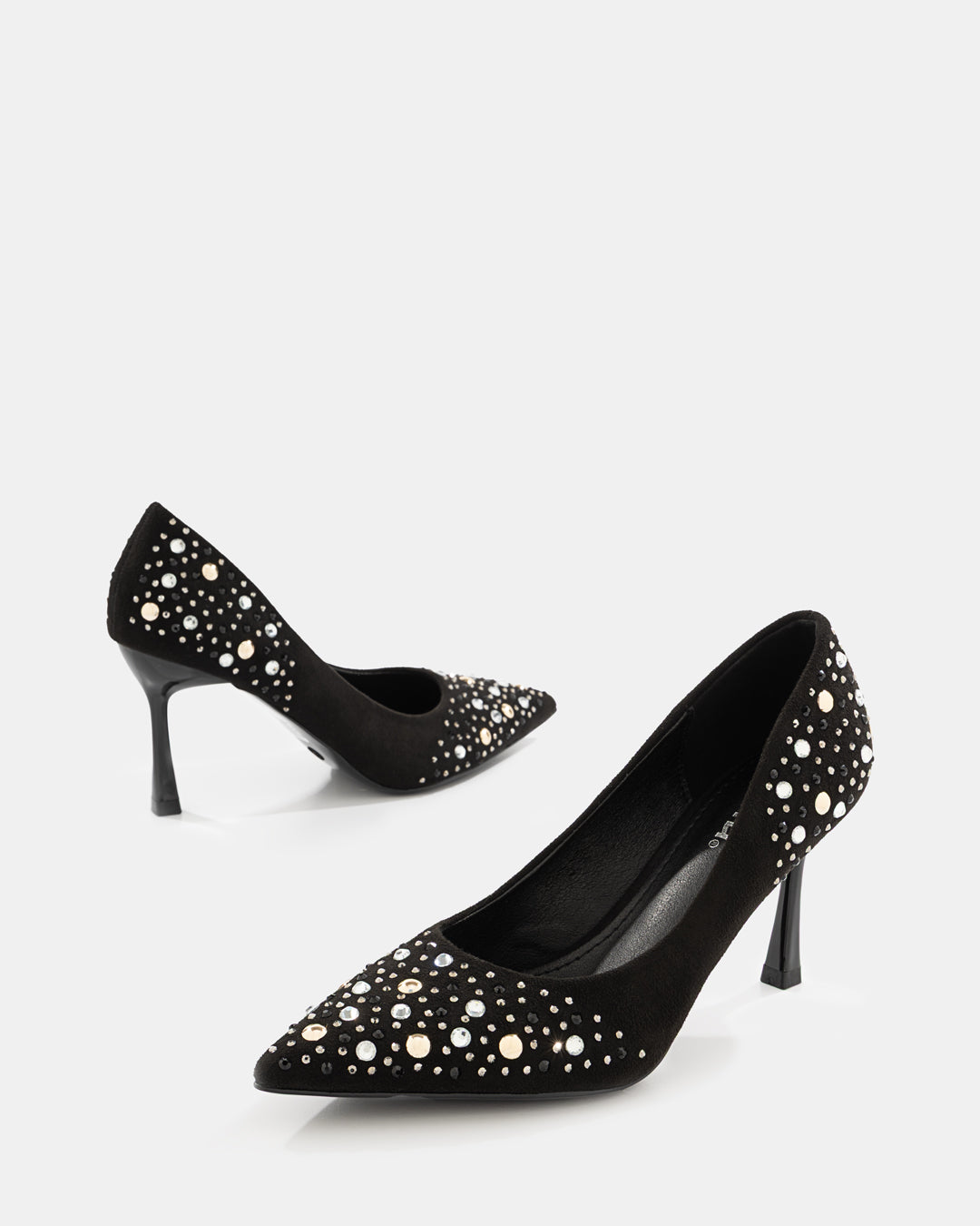 Tacón Crystal Heel - 19840