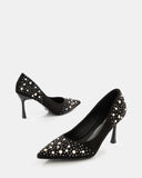 Tacón Crystal Heel