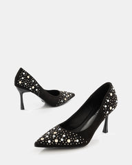 Tacón Crystal Heel