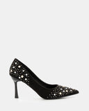Tacón Crystal Heel