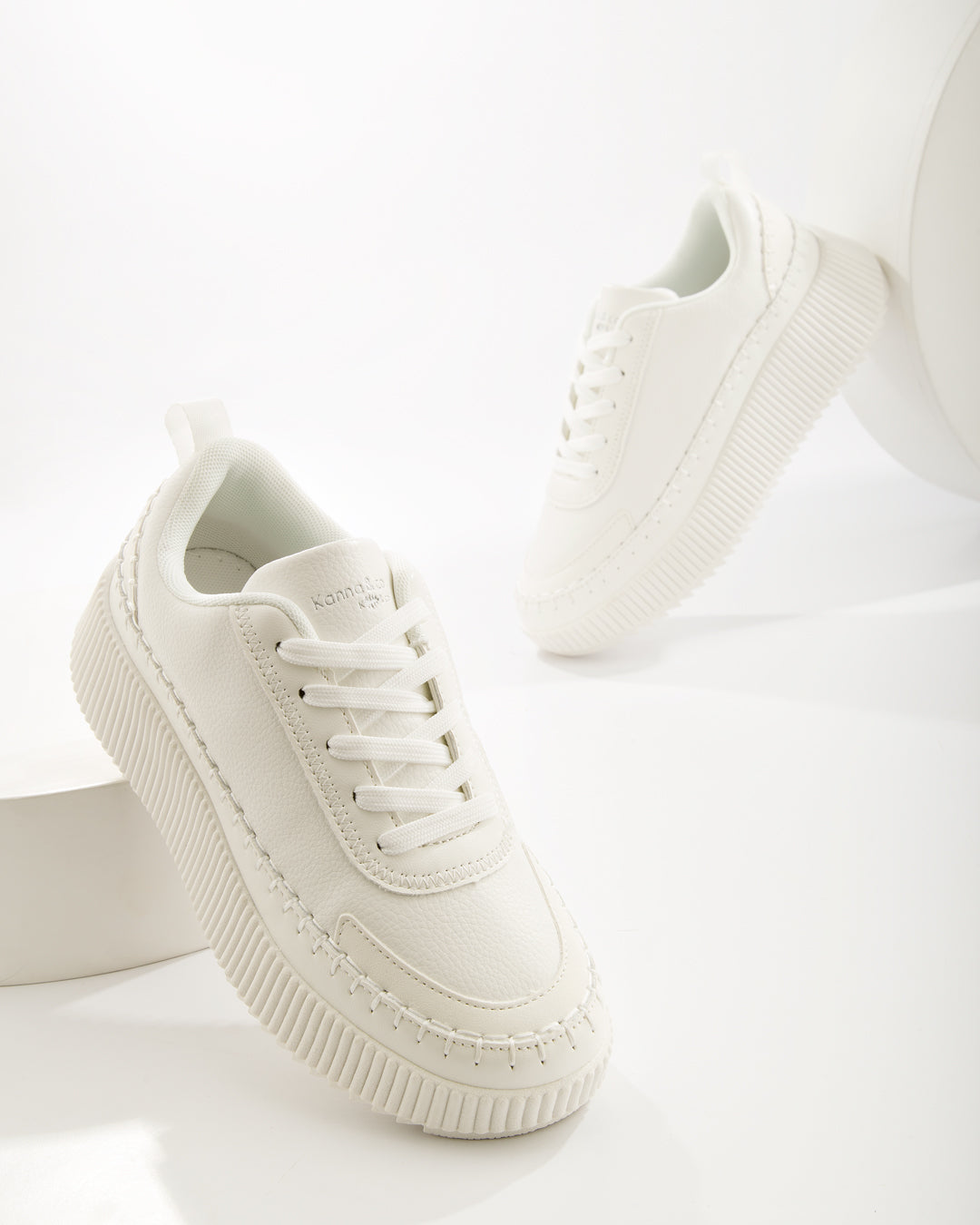 Tenis Con Suela Texturizada - 19853