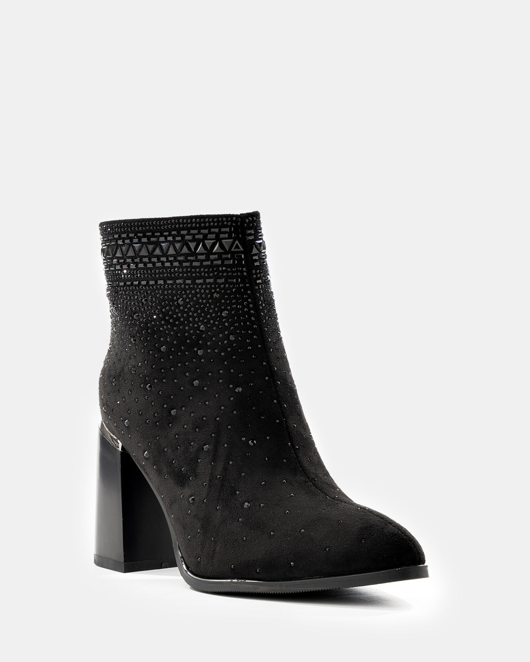 BOTINES BRILLANTES - 19858