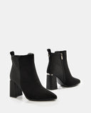 Botín Elegance Black