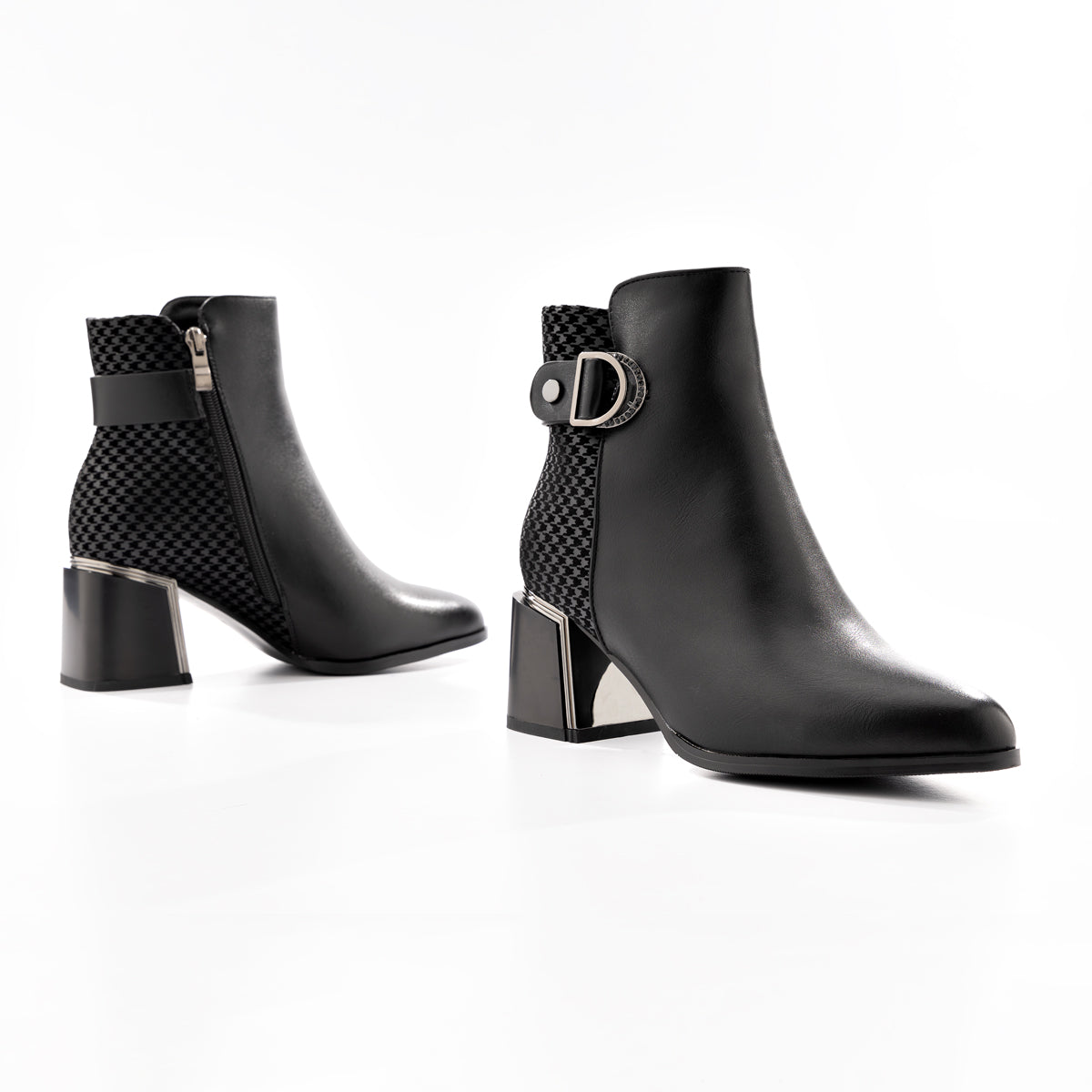 BOTIN CON HEBILLA - 19862