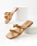 Sandalia Tubular trenzada – Bona