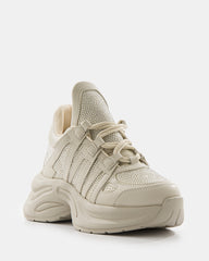 Sneaker Chunky Pedrería