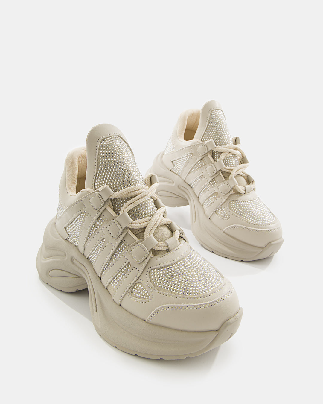 Sneaker Chunky Pedrería - 19883