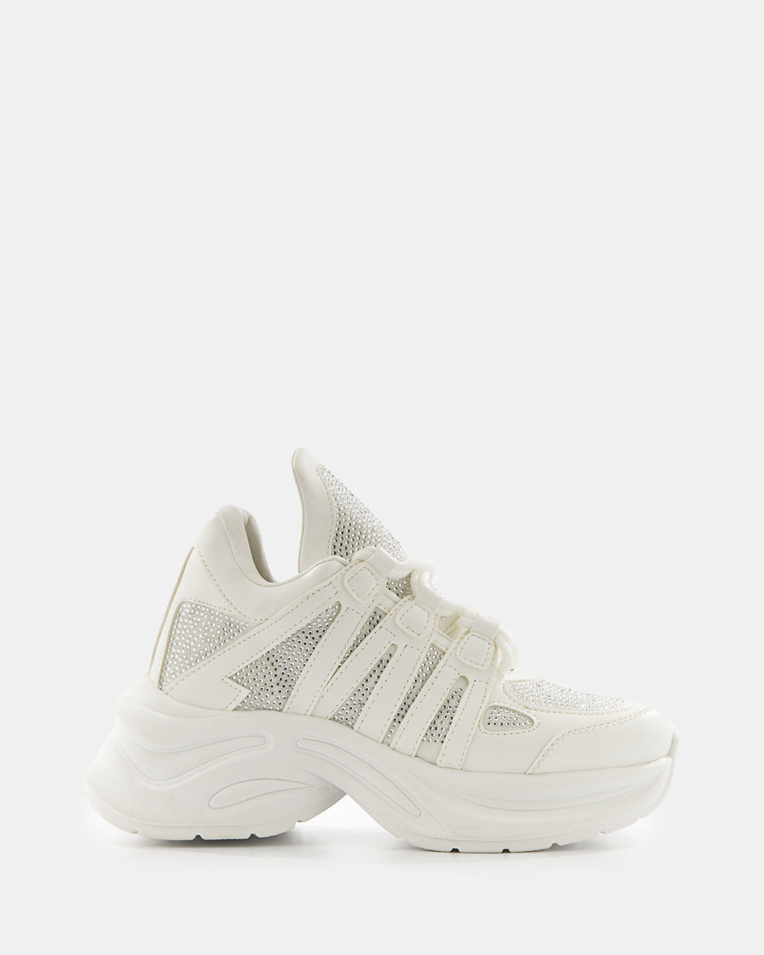 Sneaker Chunky Pedrería - 19883