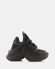Sneaker Chunky Pedrería
