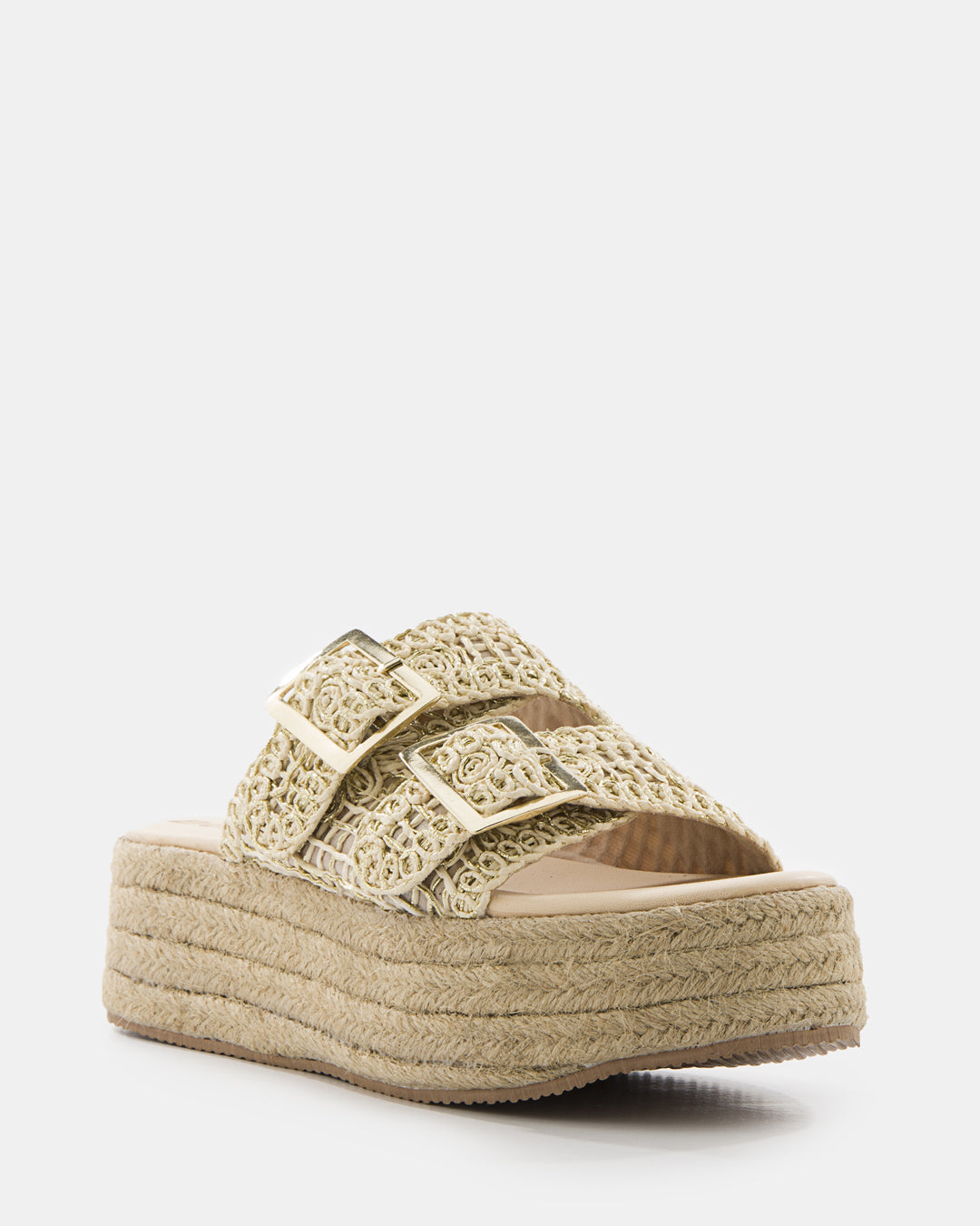 Sandalia Plataforma Teijda - 19924