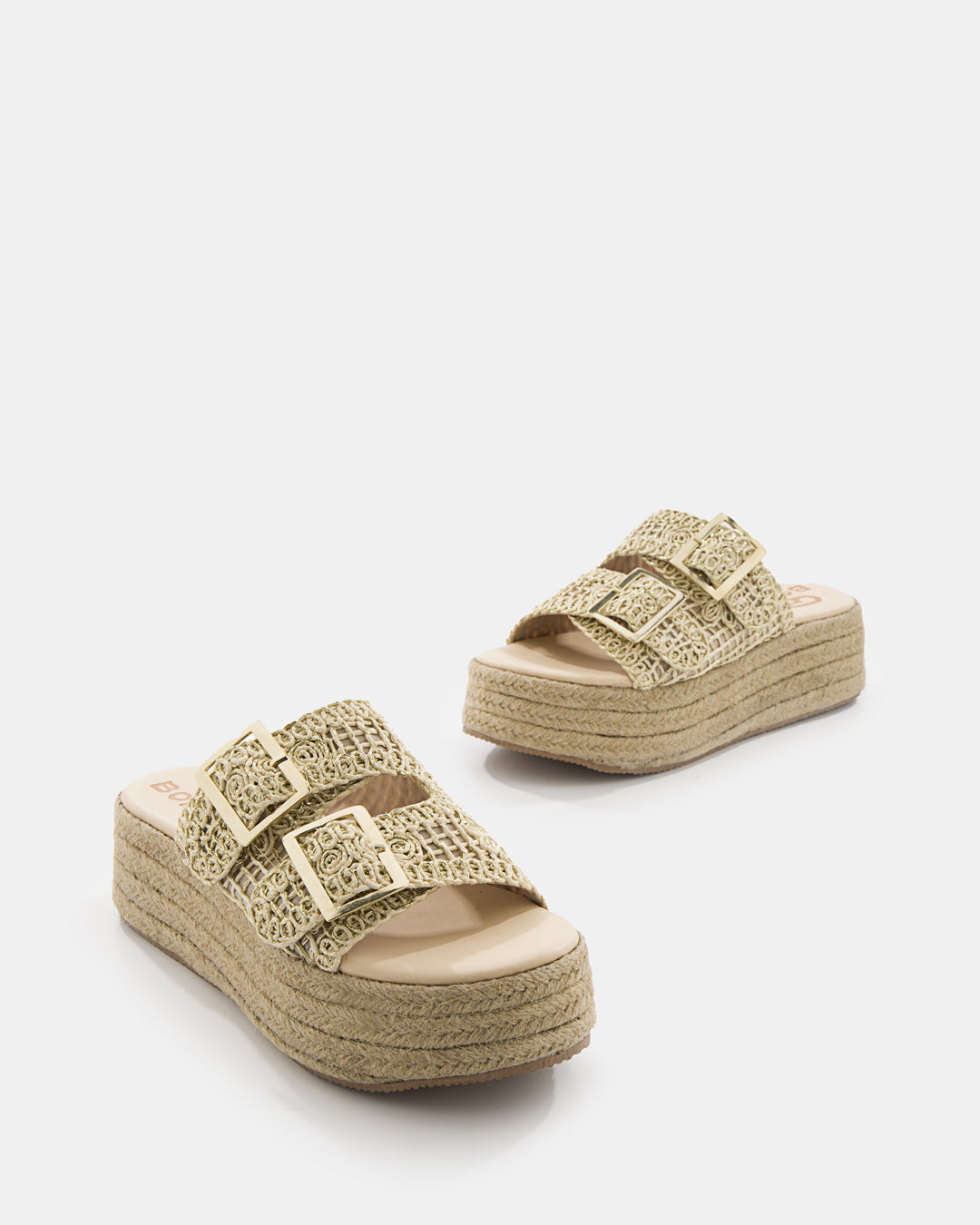 Sandalia Plataforma Teijda - 19924