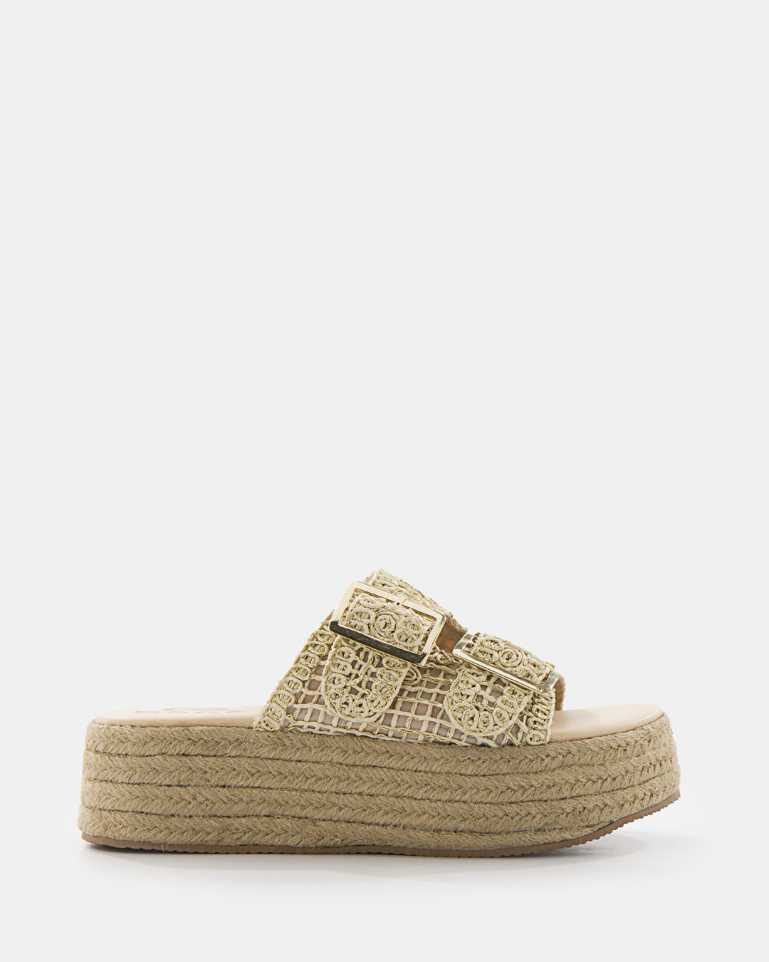 Sandalia Plataforma Teijda - 19924