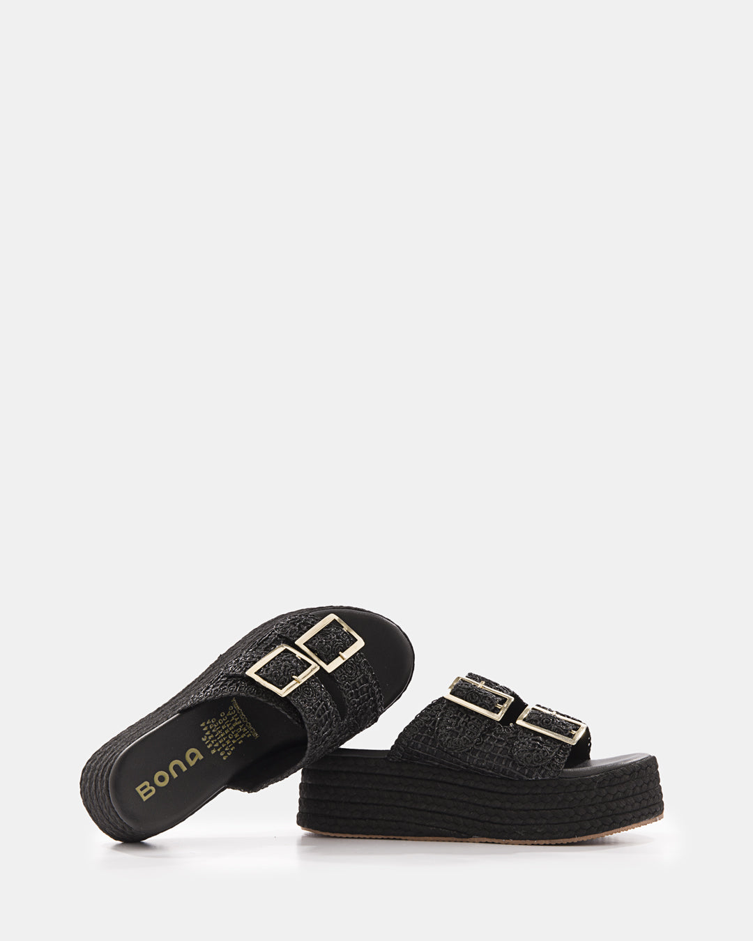 Sandalia Plataforma Teijda - 19924