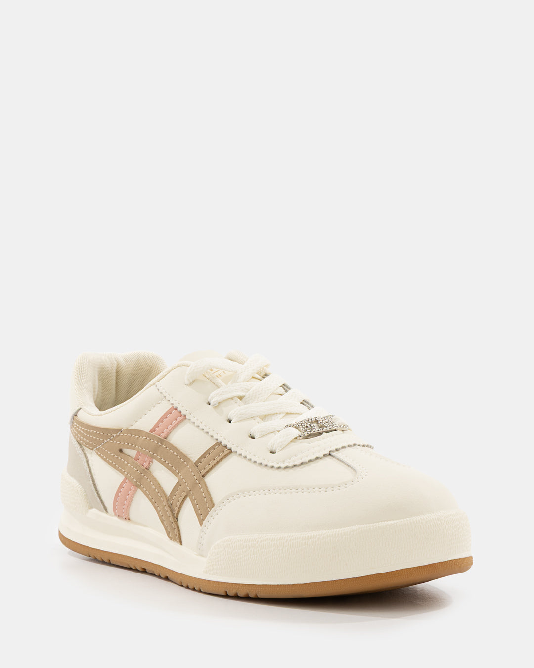 Tenis Sneaker Clásico Metallic