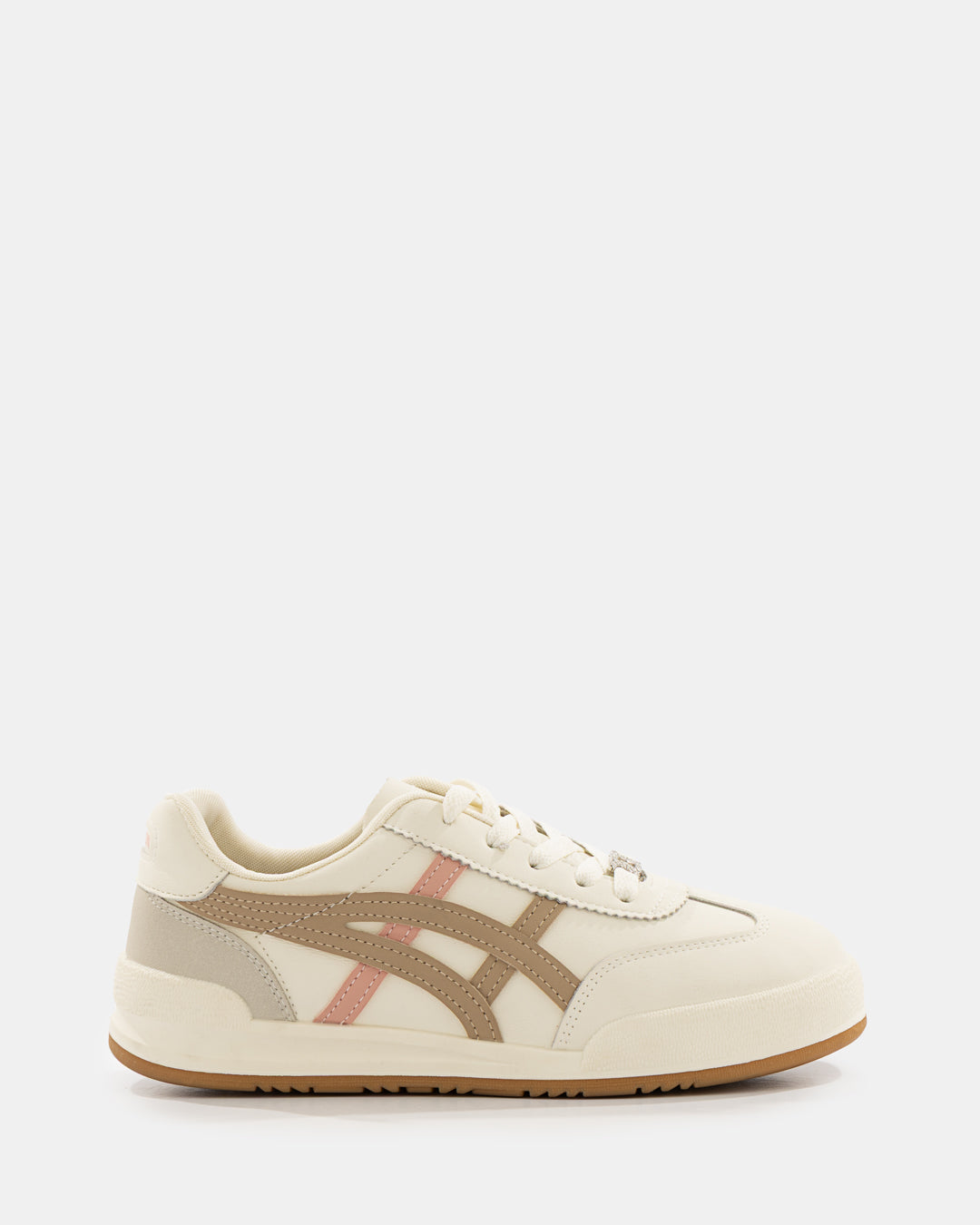 Tenis Sneaker Clásico Metallic
