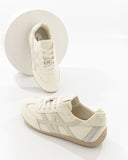 Tenis Chunky Tiras Cruzadas