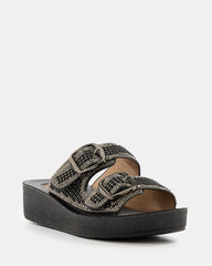 Sandalia Plataforma Cork