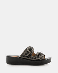 Sandalia Plataforma Cork