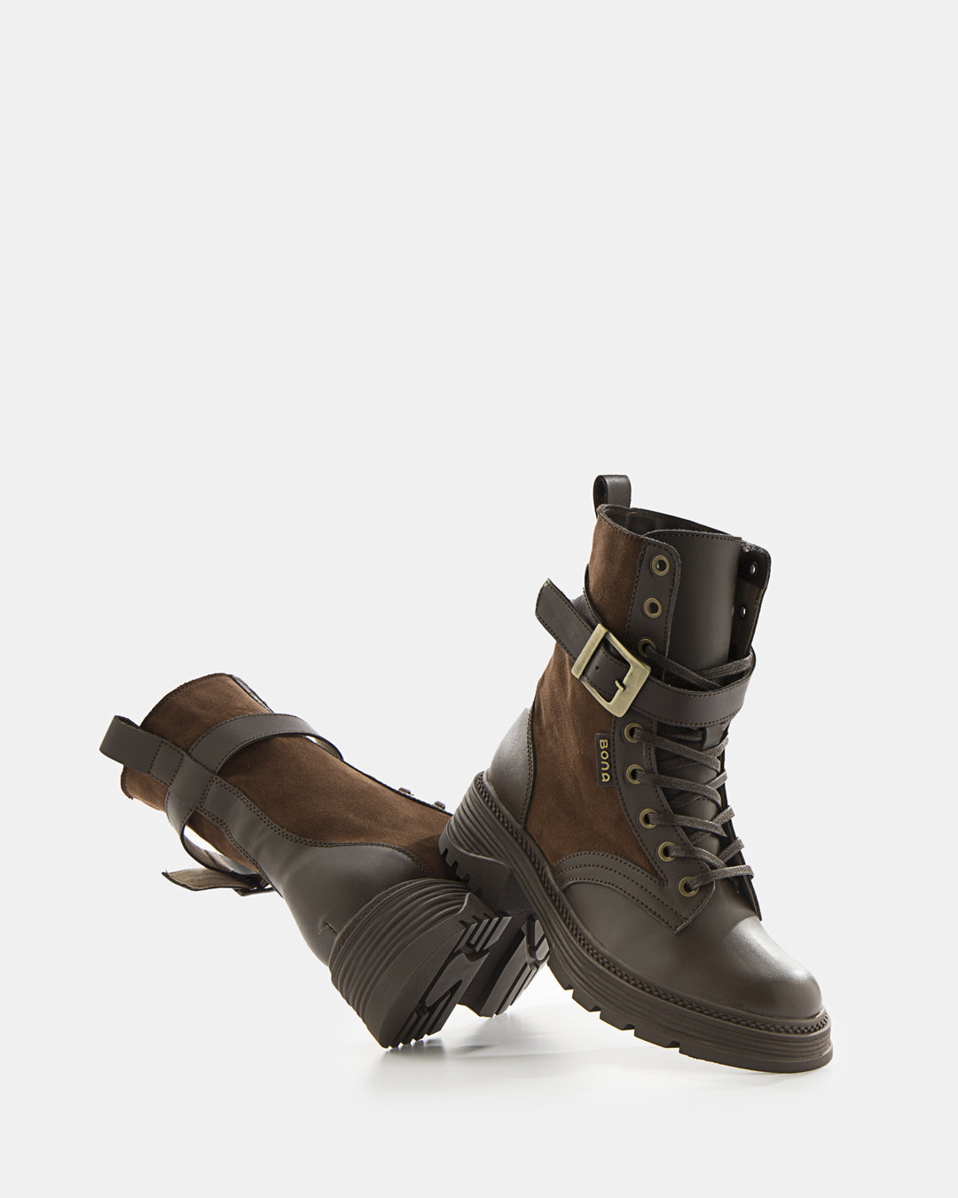 Botín con Hebilla - 19957