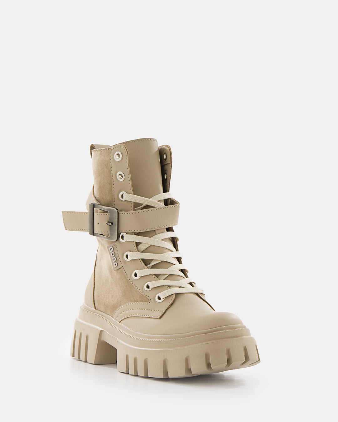 Botín con Hebilla - 19957