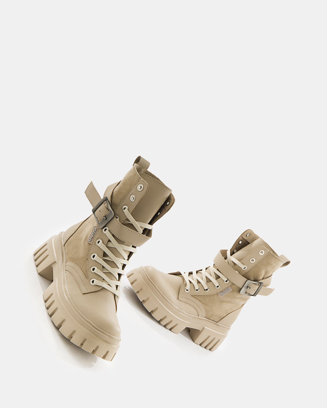 Botín con Hebilla - 19957