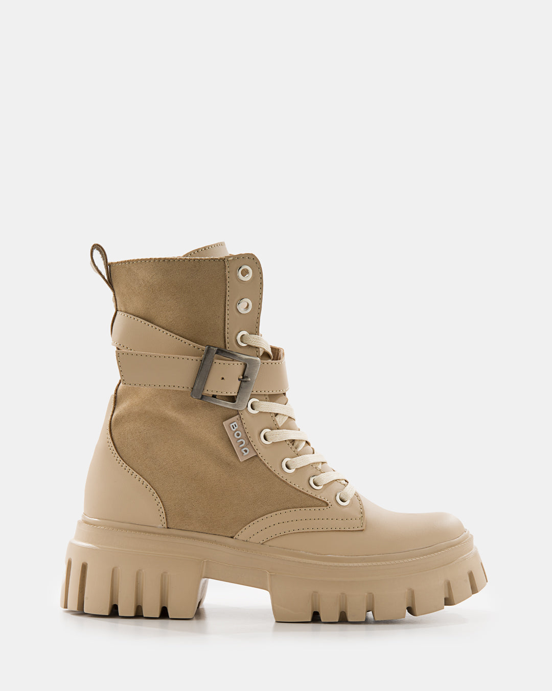 Botín con Hebilla - 19957