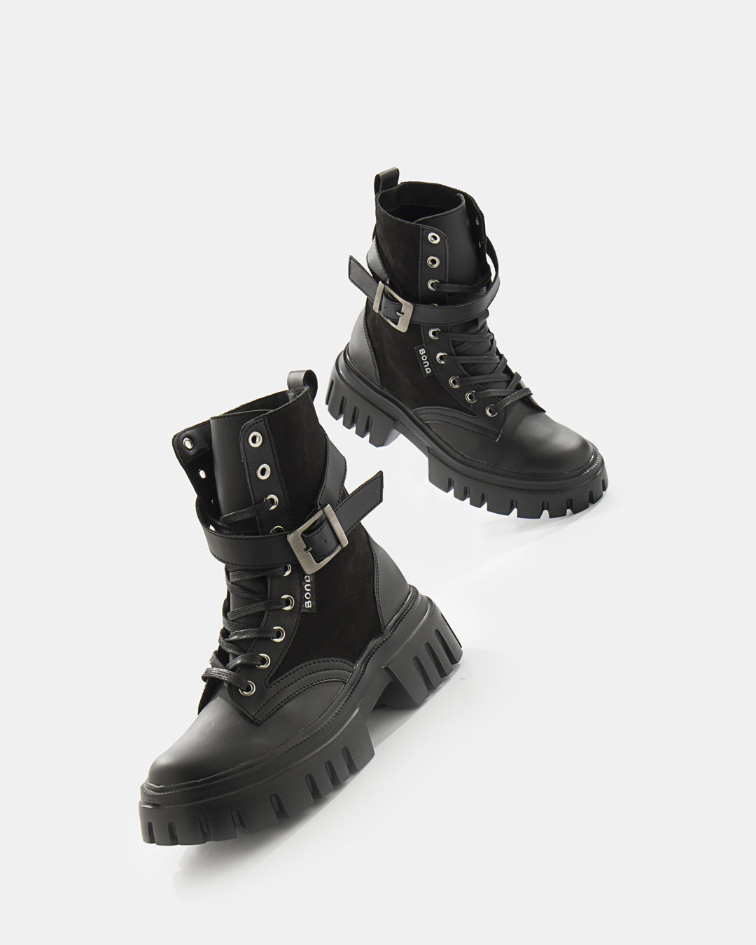 Botín con Hebilla - 19957