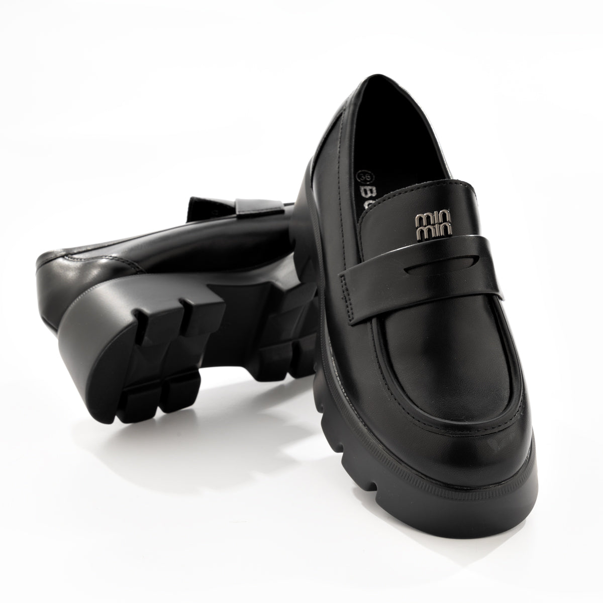 MOCASÍN ULTRA CHUNKY- 19965