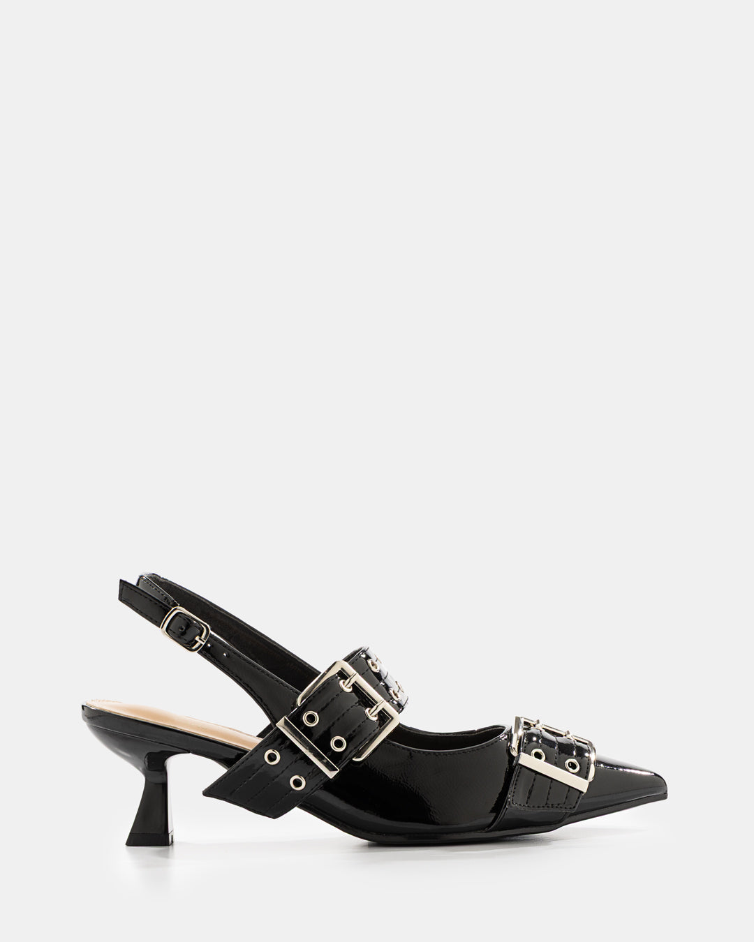 Tacón Slingback Kitten - 20034