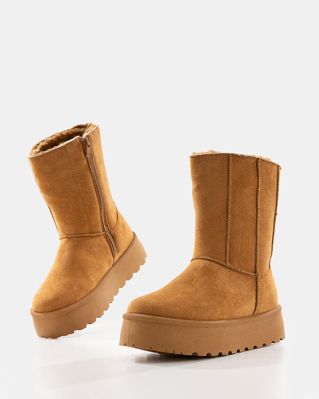 Bota Platform - 20048