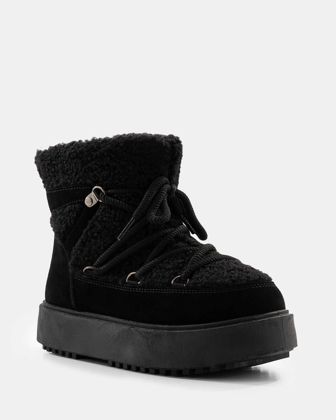 Bota Snow Lace