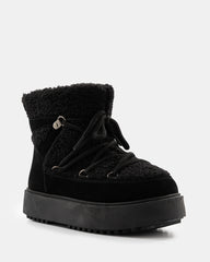 Bota Snow Lace