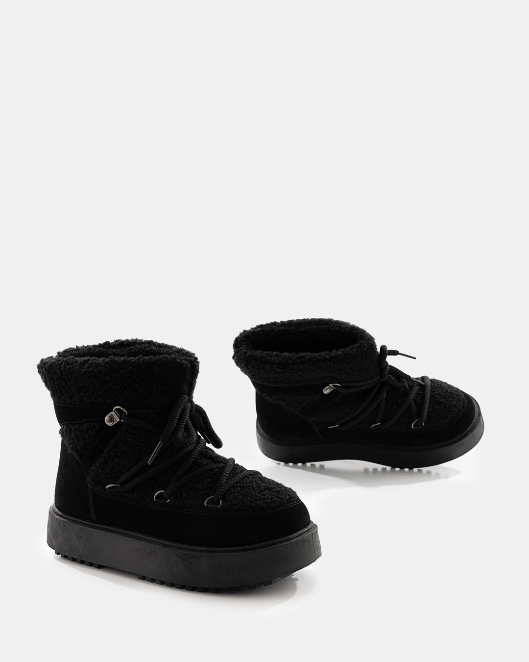 Bota Snow Lace