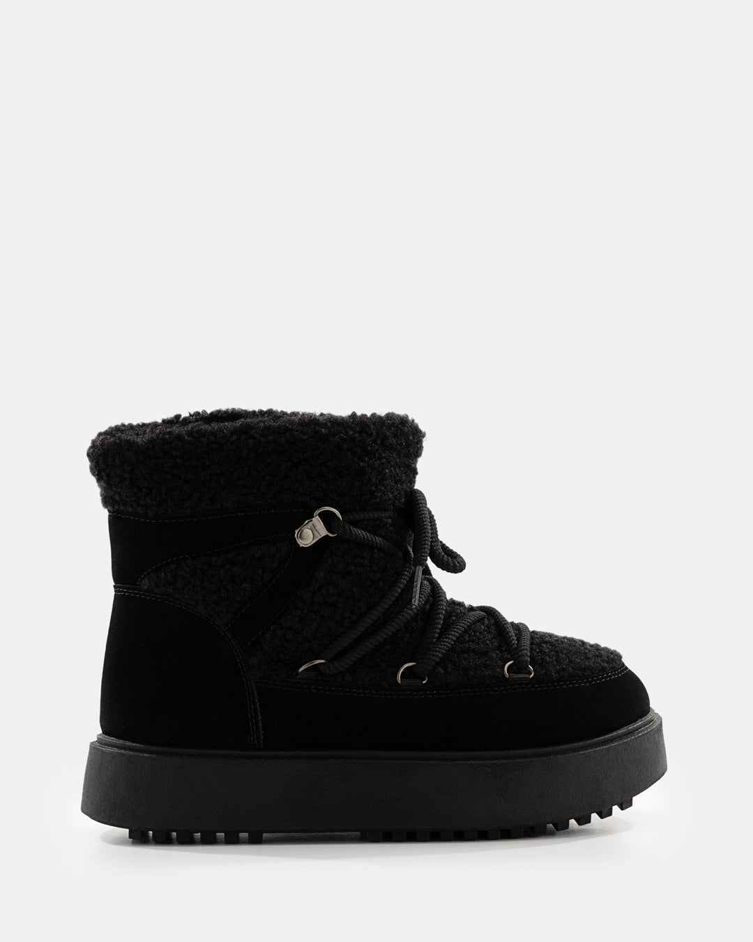 Bota Snow Lace
