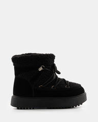 Bota Snow Lace